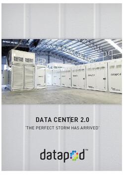Data Center Design: A comprehensive look into modular data center technology