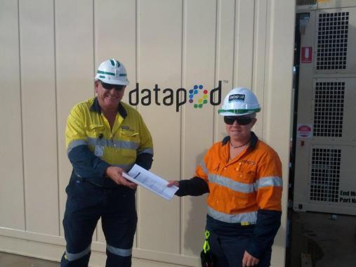 Datapod a leader in Data Center Safety