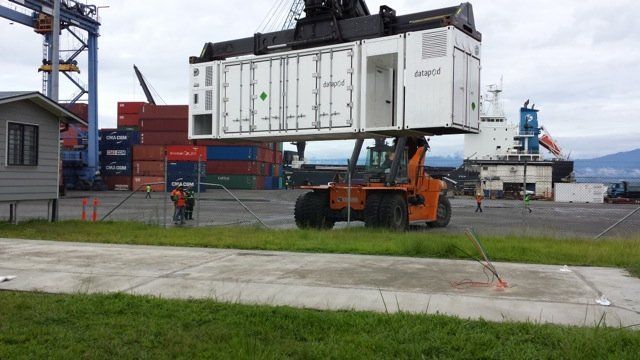 Port Operations
